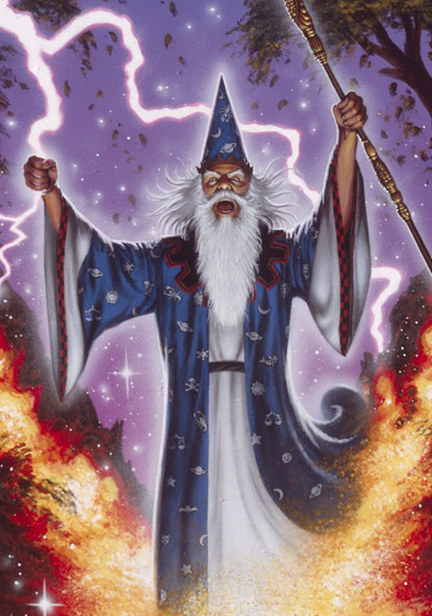 Zorblax the Unblinking